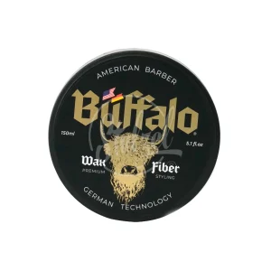 Stulzel Buffalo Wax Fiber