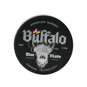 Stulzel Buffalo Wax Matte