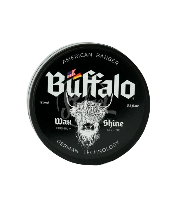 Stulzel Buffalo Wax Shine